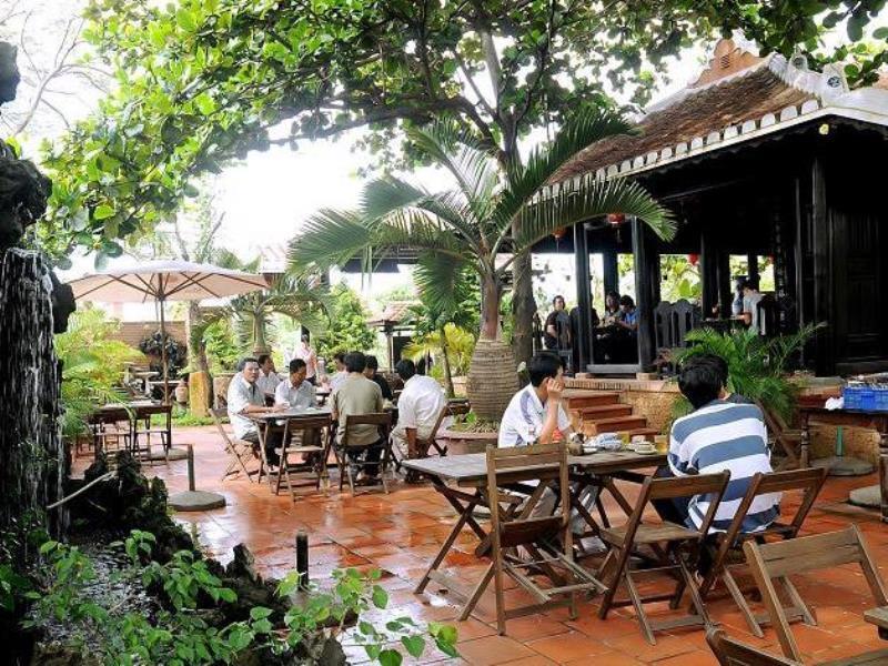 Hoang Yen Hotel Куи Нхон Екстериор снимка