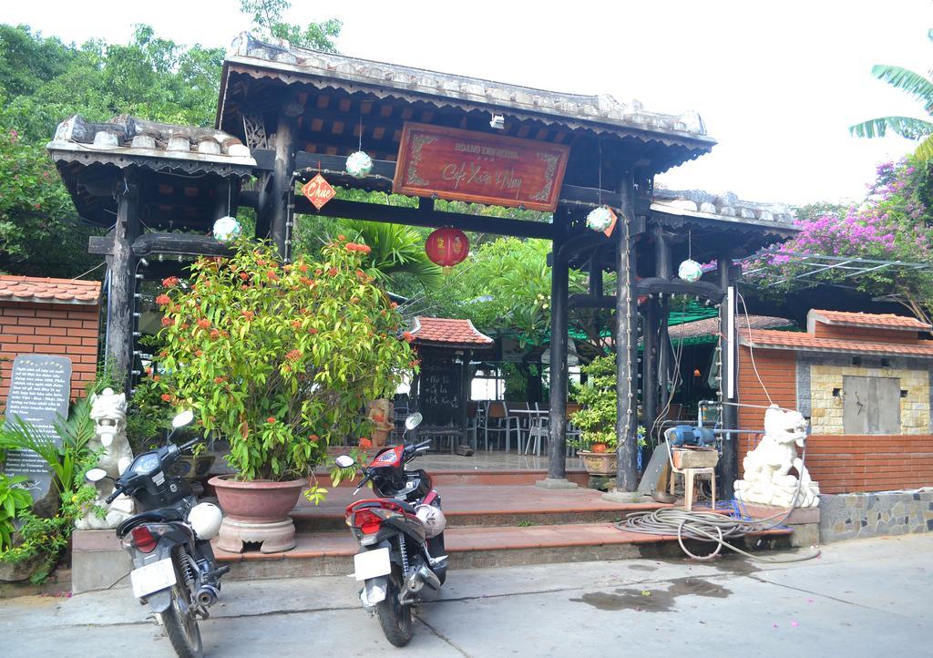 Hoang Yen Hotel Куи Нхон Екстериор снимка