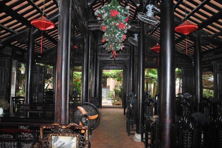 Hoang Yen Hotel Куи Нхон Екстериор снимка