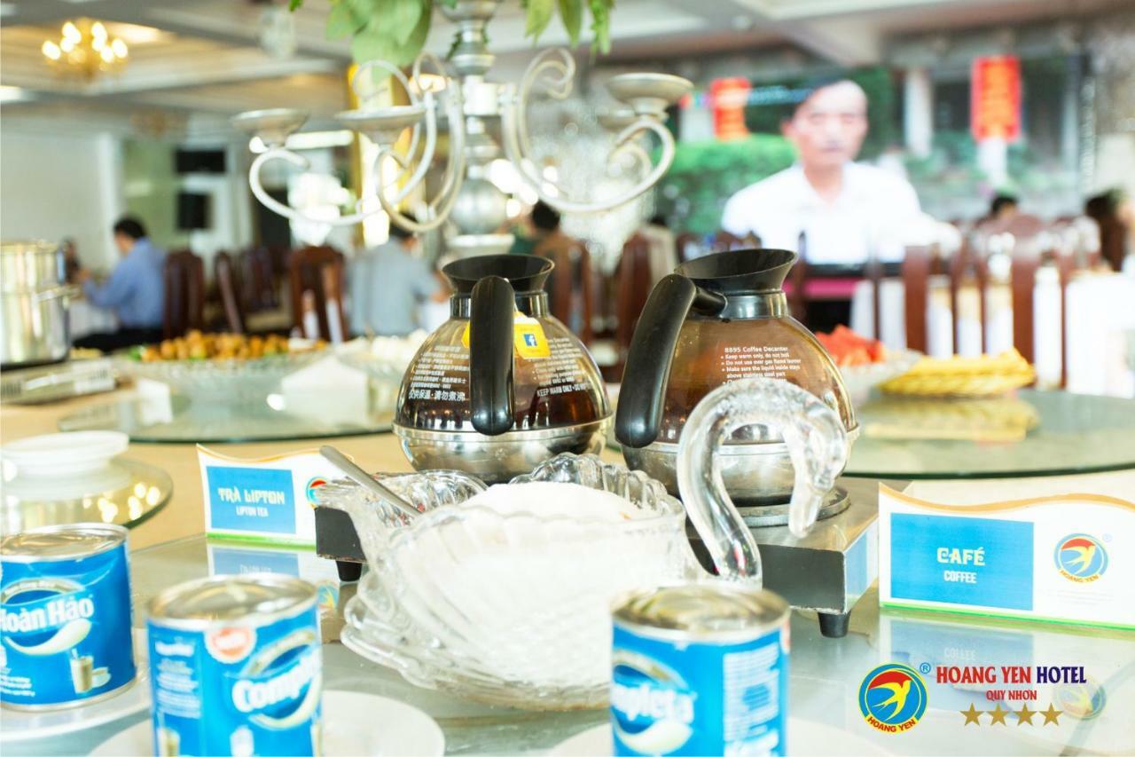 Hoang Yen Hotel Куи Нхон Екстериор снимка